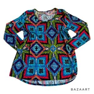 2xl LuLaRoe Lynnae. Excellent used condition.